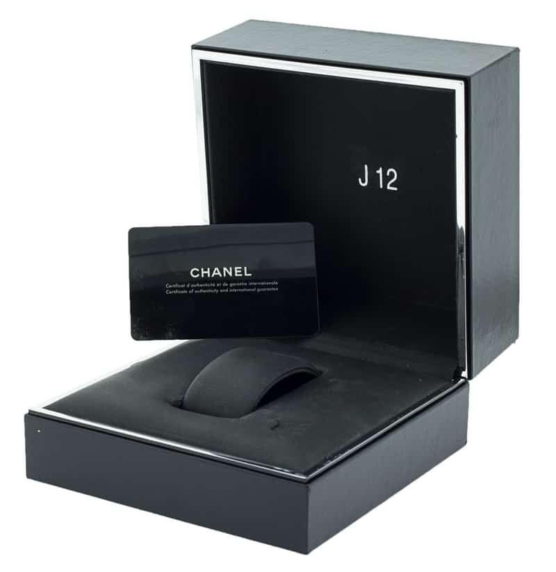 Chanel J12 H1624